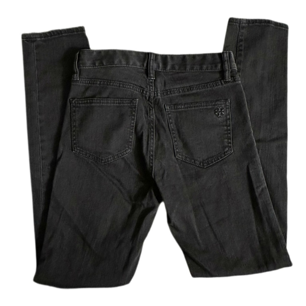 TORY BURCH | Black Skinny Jeans
